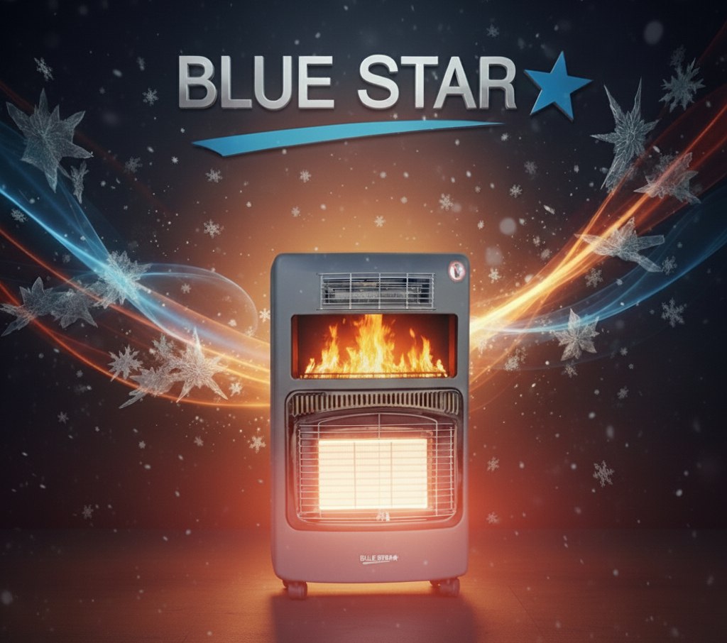 Blue Star heater Turbo