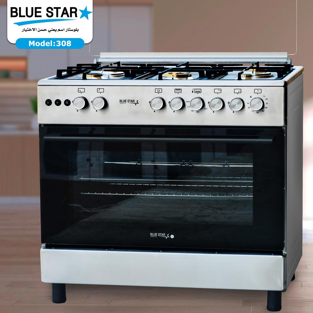 Blue star Gas 308