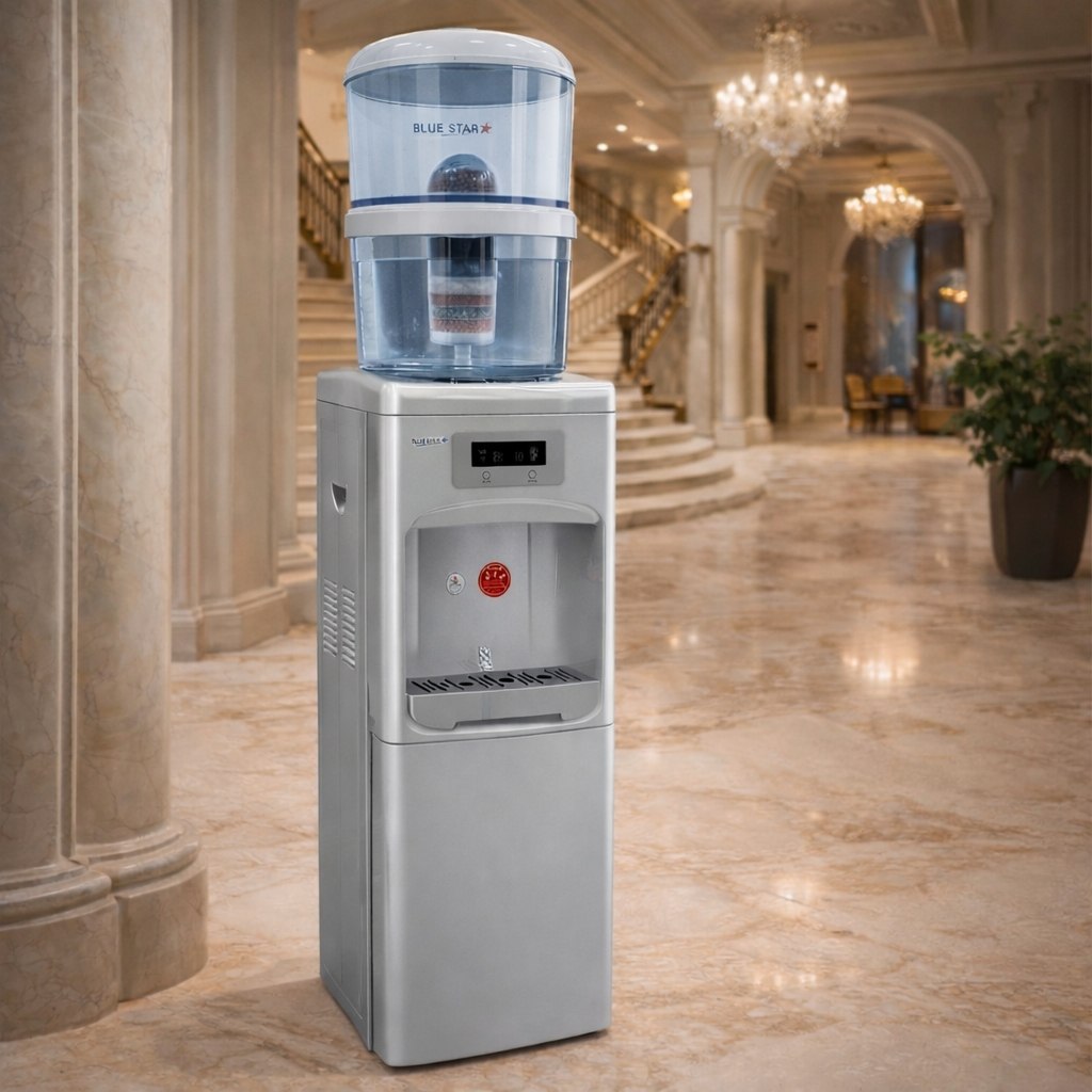 Refrigerated Blue Star 