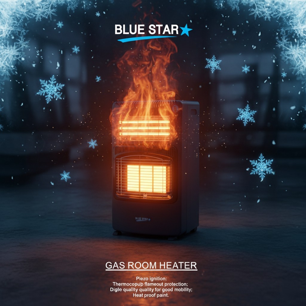 Blue Star heater