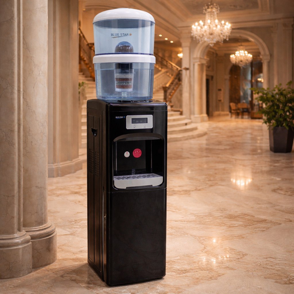 Refrigerated Blue Star 