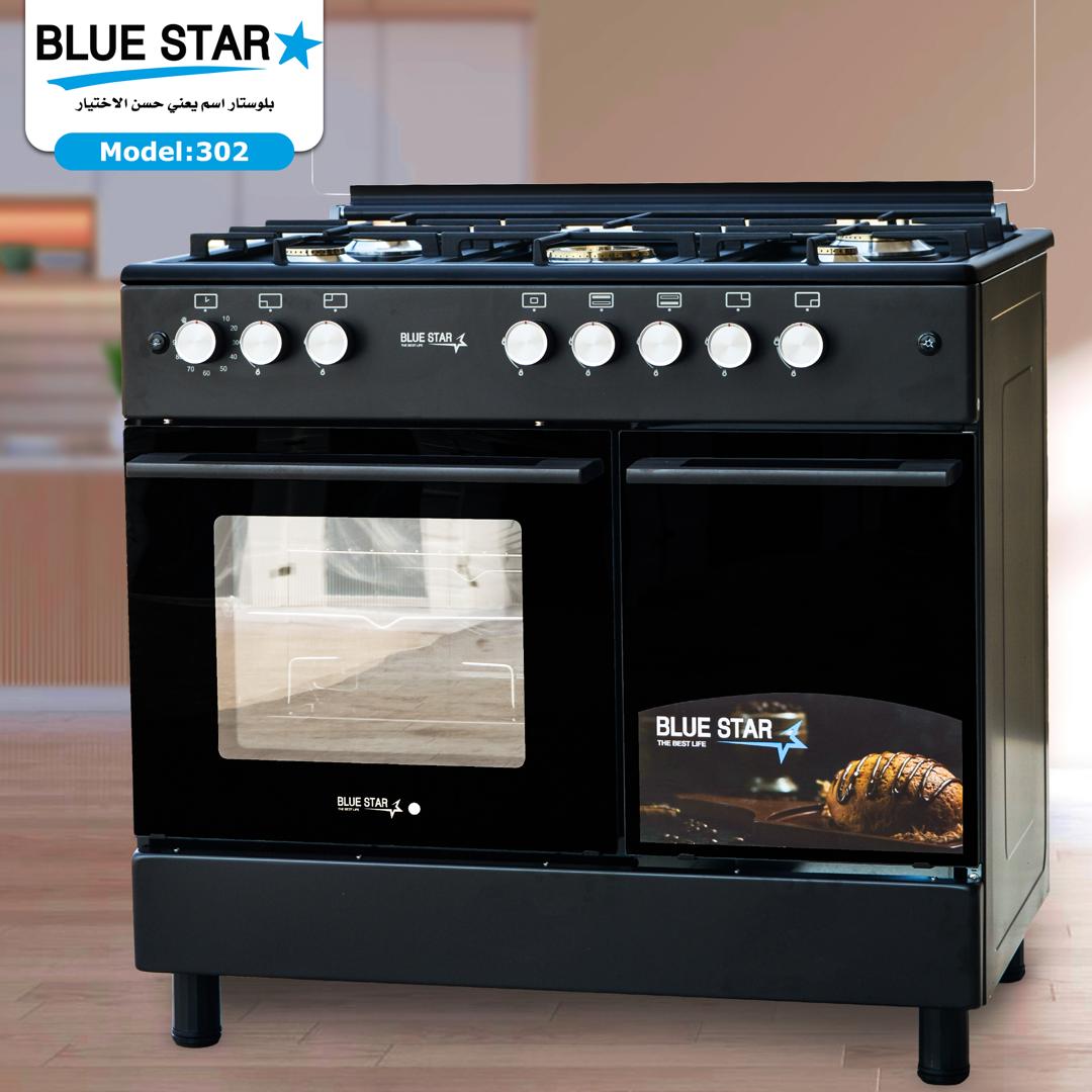 Blue star Gas 302