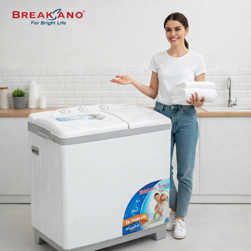 Breaksano Two basin 12KG
