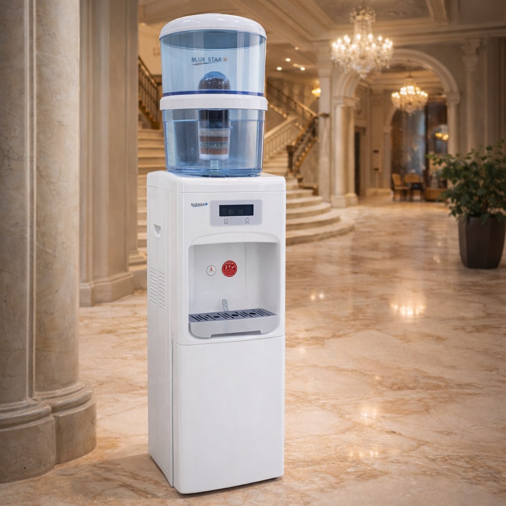 Refrigerated Blue Star