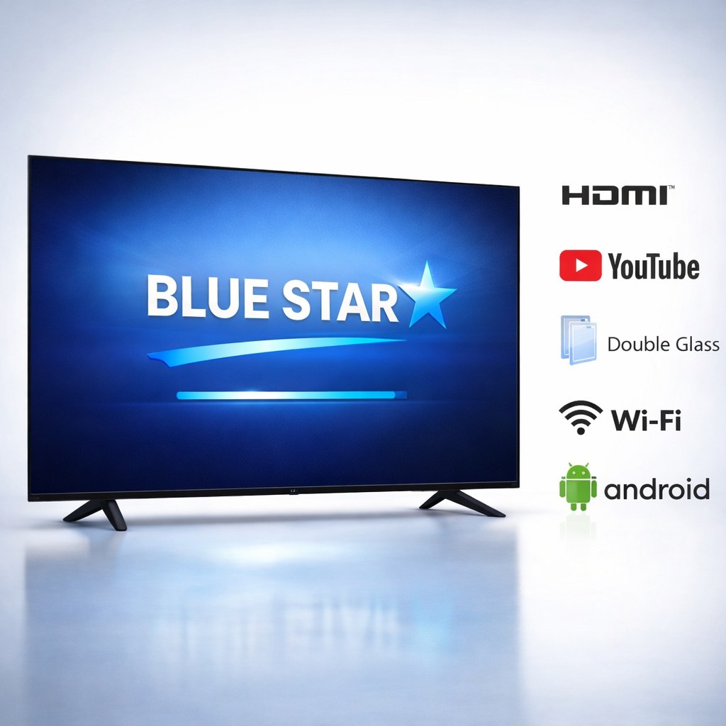 Blue Star Screen