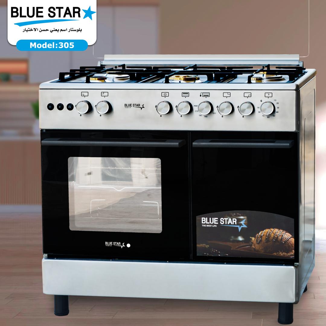 Blue star Gas 305