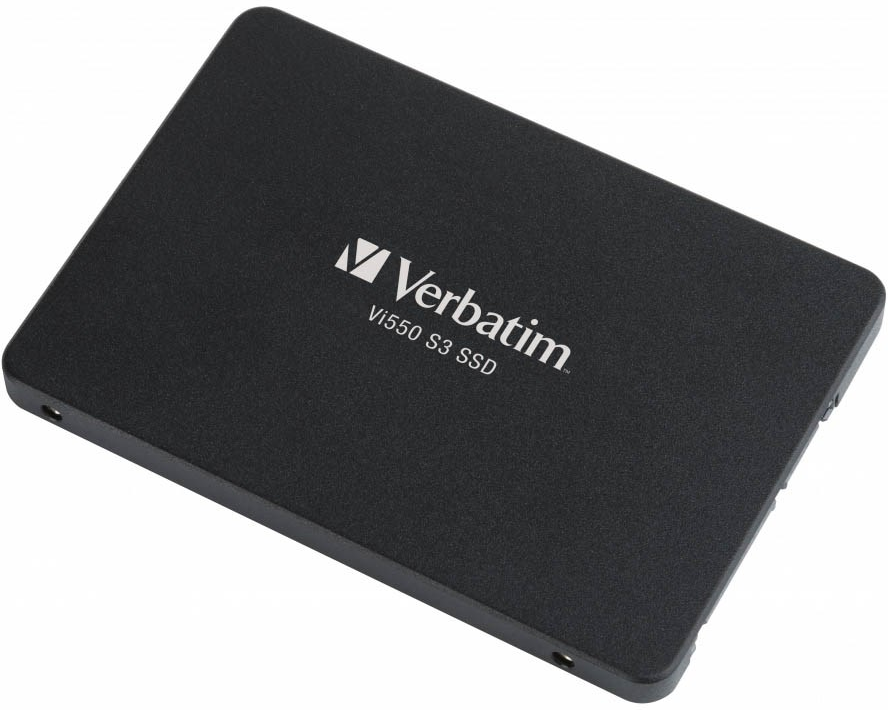 Disque Ssd Verbatim Vi550 S3 1To S Ata 25 Pouces