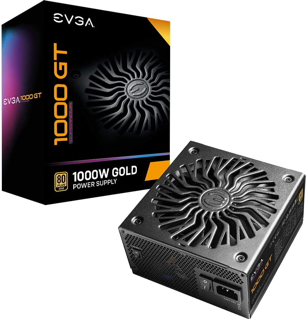 Alimentation Atx Evga Supernova Gt 1000W Noir