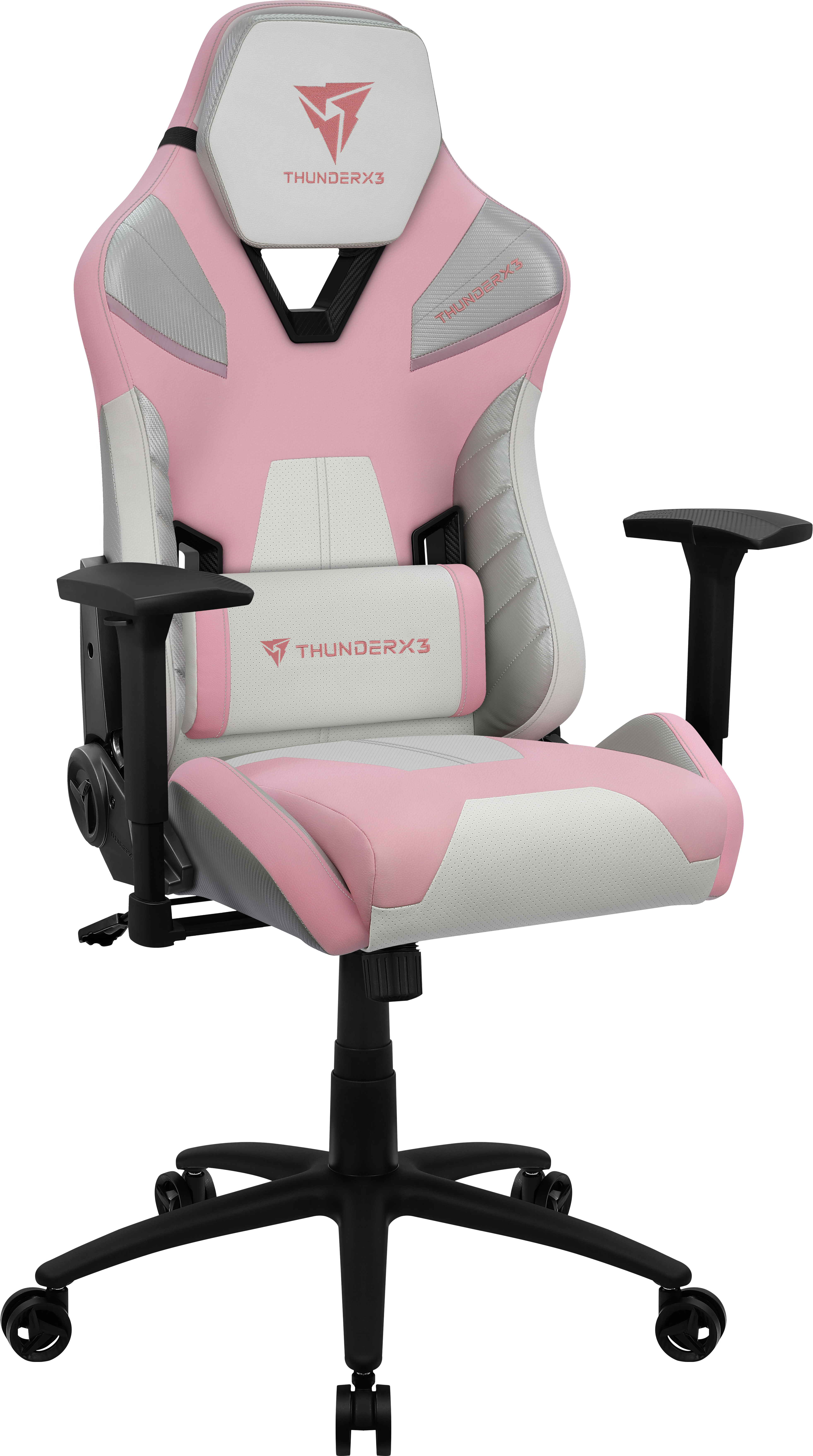 Gamer Thunderx3 Tc5 Rosegrisblanc