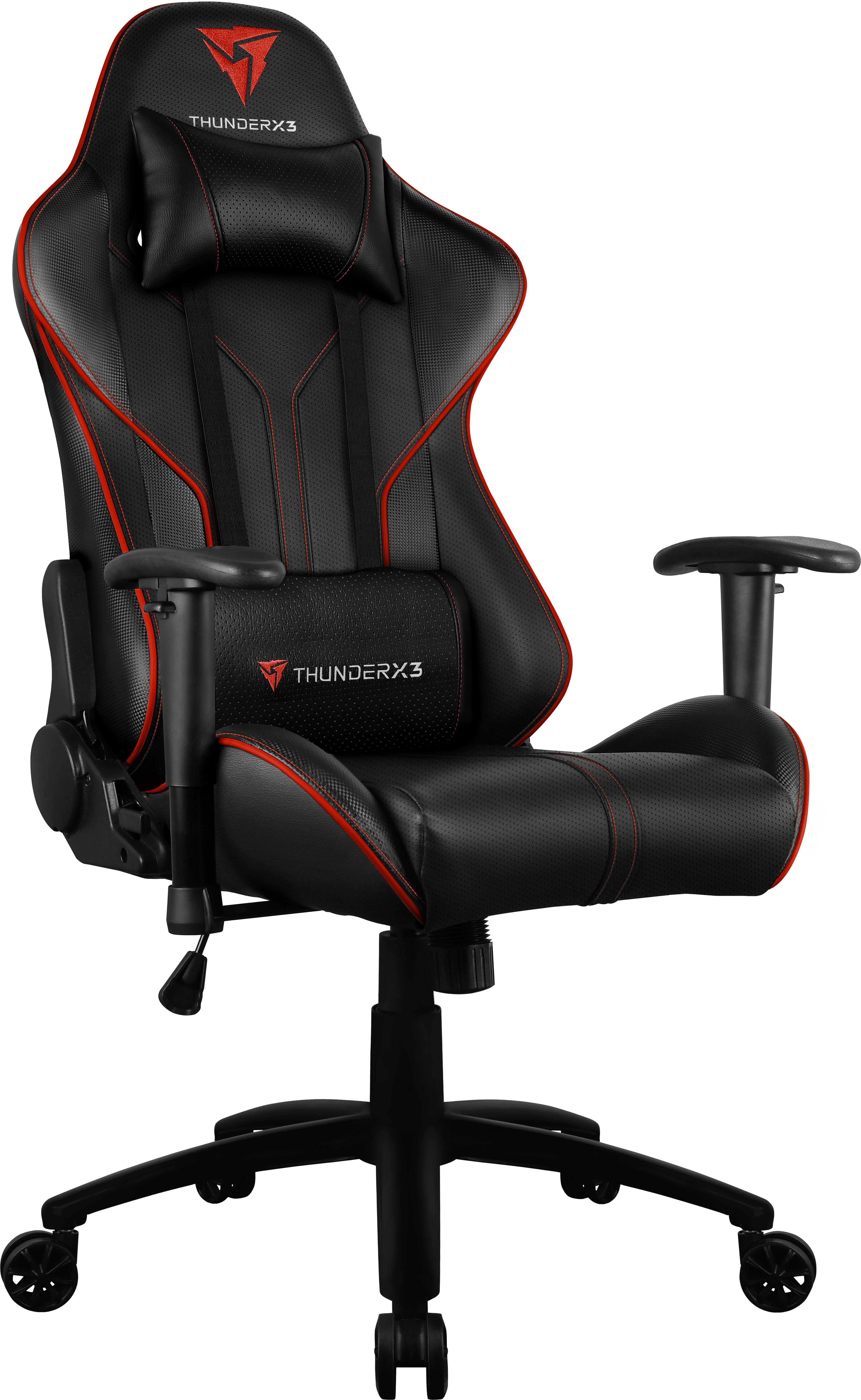 Gamer Thunderx3 Rc3 Hex Rgb Noirrouge