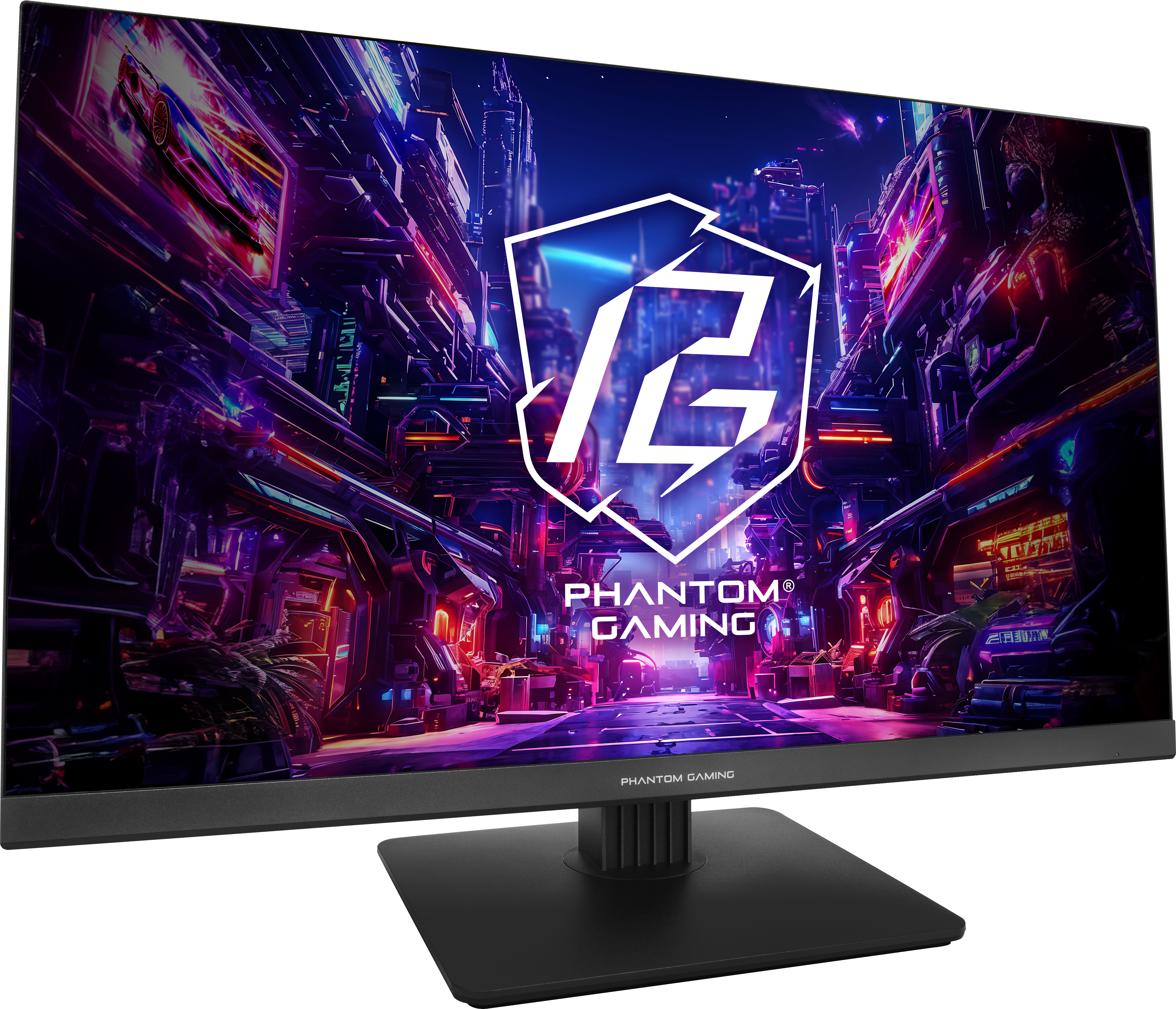 27 Pouces Asrock Phantom Gaming Pg27Fft1B Full Hd 180Hz Noir