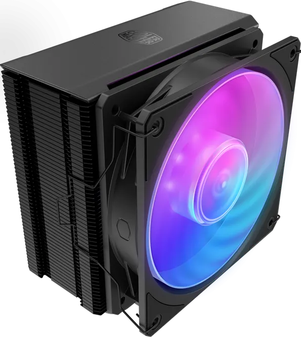 Ventilateur Processeur Cooler Master Hyper 212 3Dhp Argb Noir