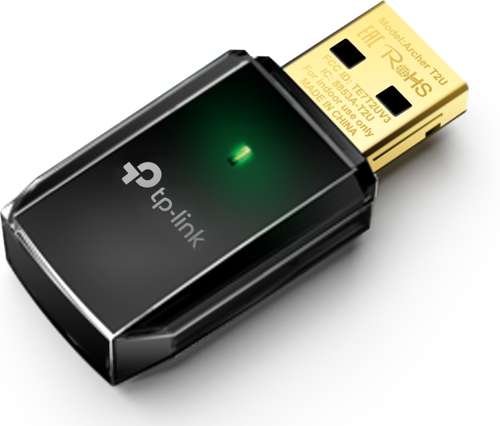 Carte Reseau Usb Wifi Tp Link Archer T2U 600N
