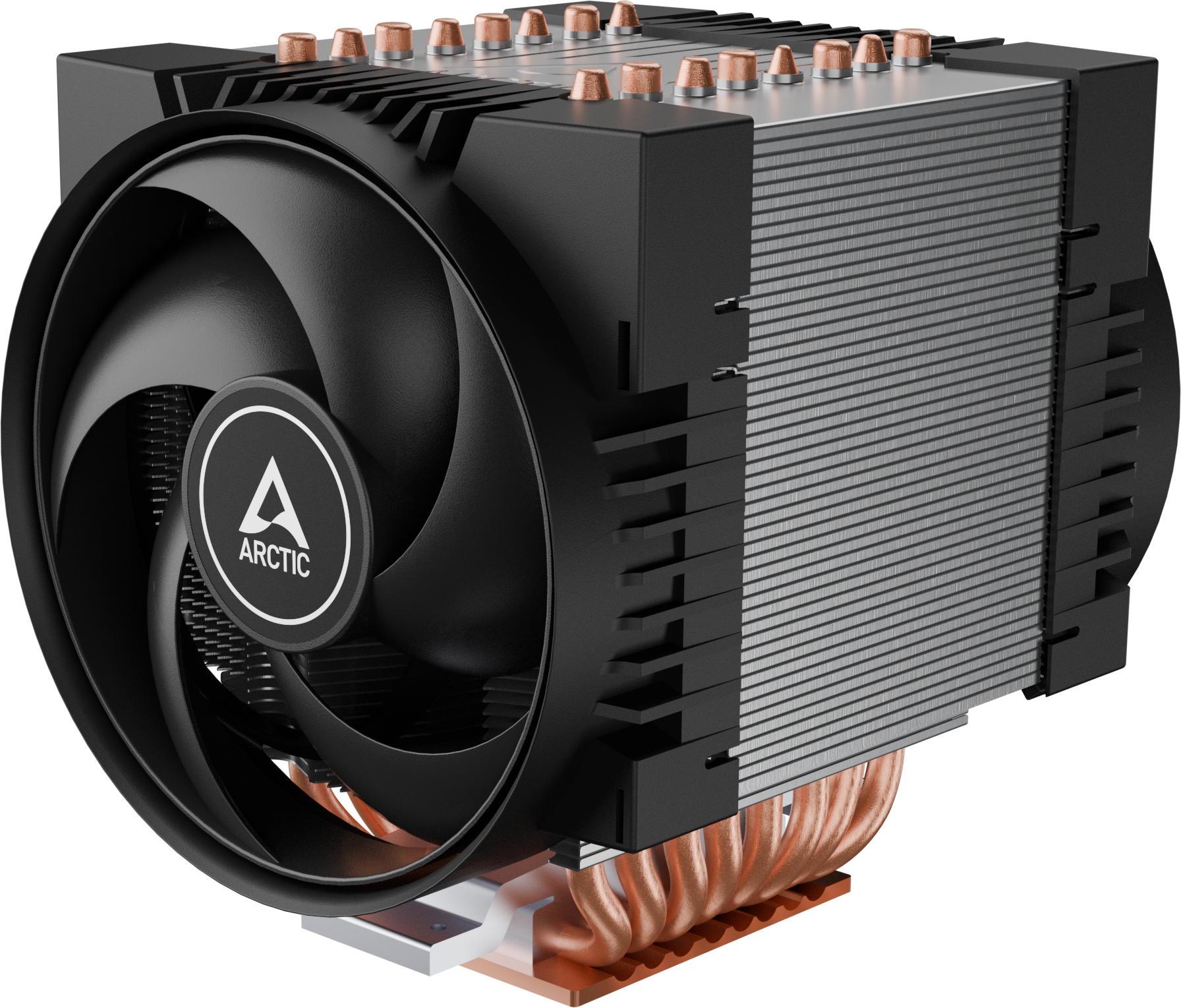 Ventilateur Processeur Arctic Freezer 4U Onex Noir