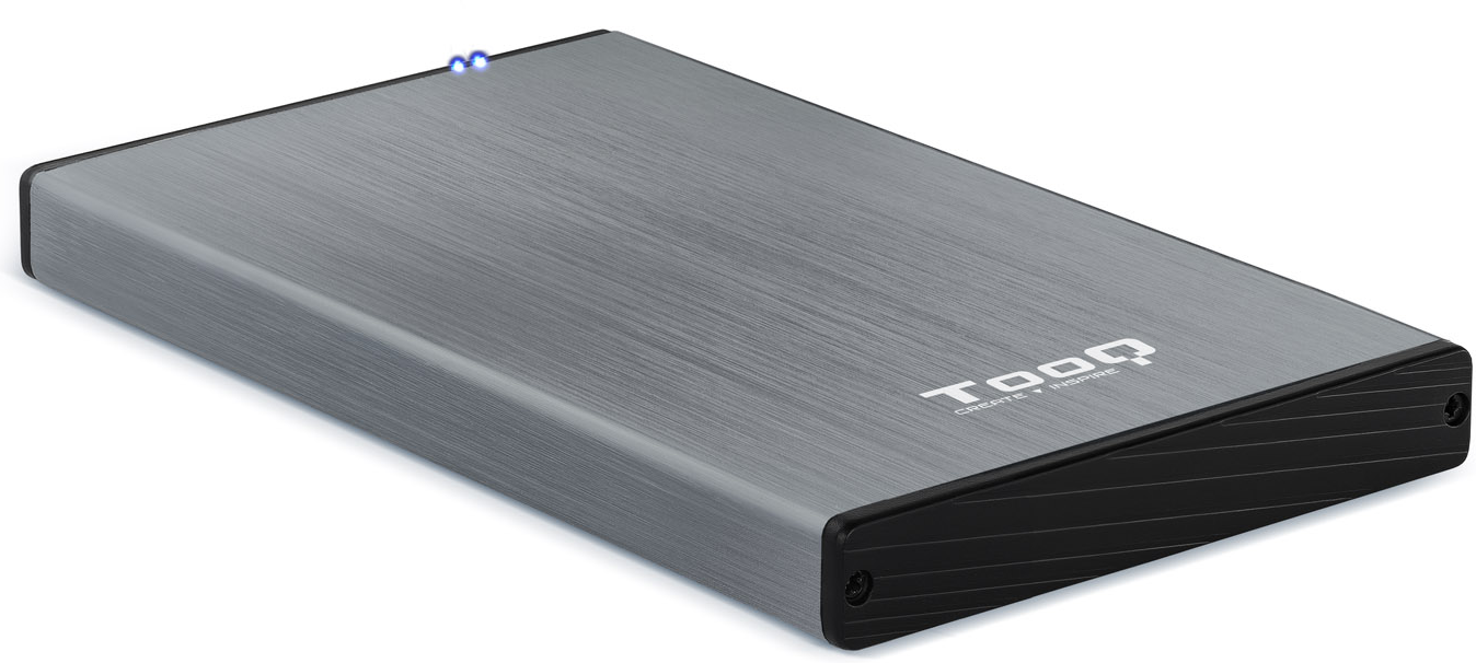 Usb 31 Tooq Tqe 2527 S Ata 25 Pouces Gris