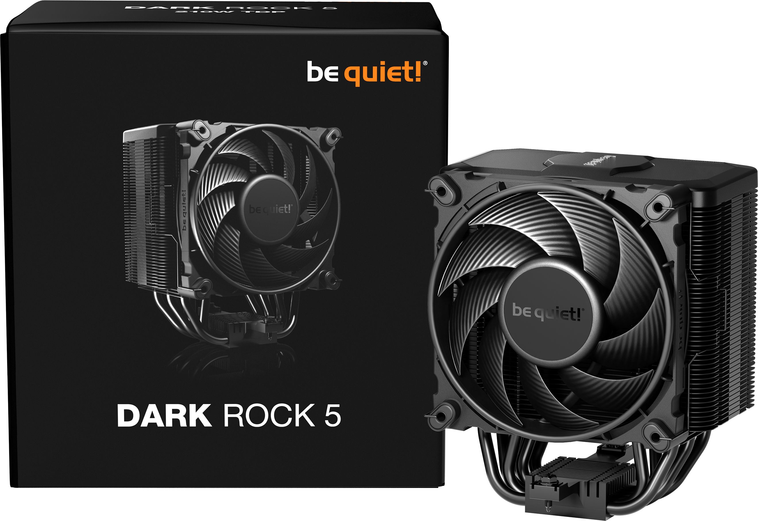 Ventilateur Processeur Be Quiet Dark Rock 5