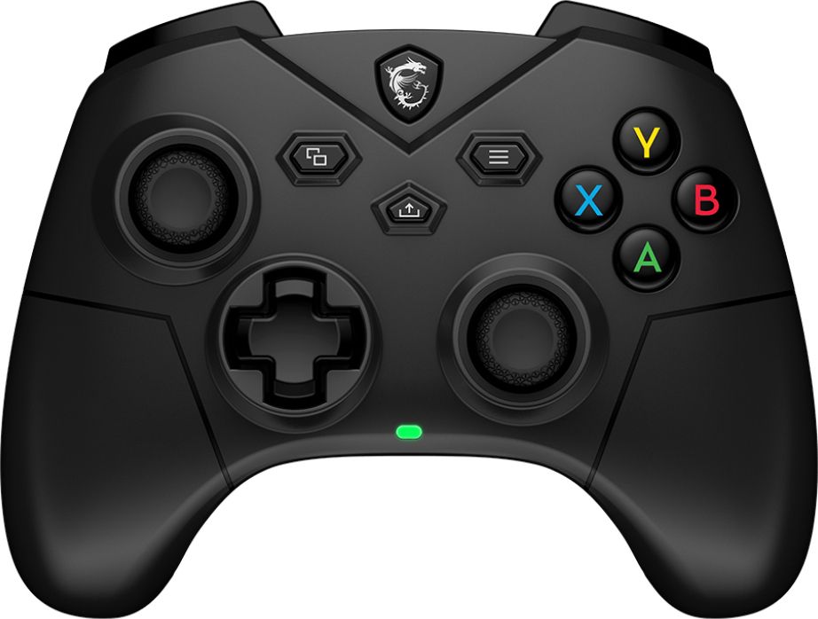Manette De Jeu Sans Fil Msi Force Gc300 Noir