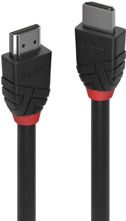 Cable Hdmi 20 Lindy 1M Mm Noirrouge