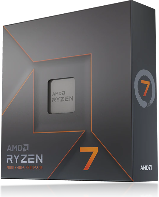 Amd Ryzen 7 7700X 54 Ghz Am5