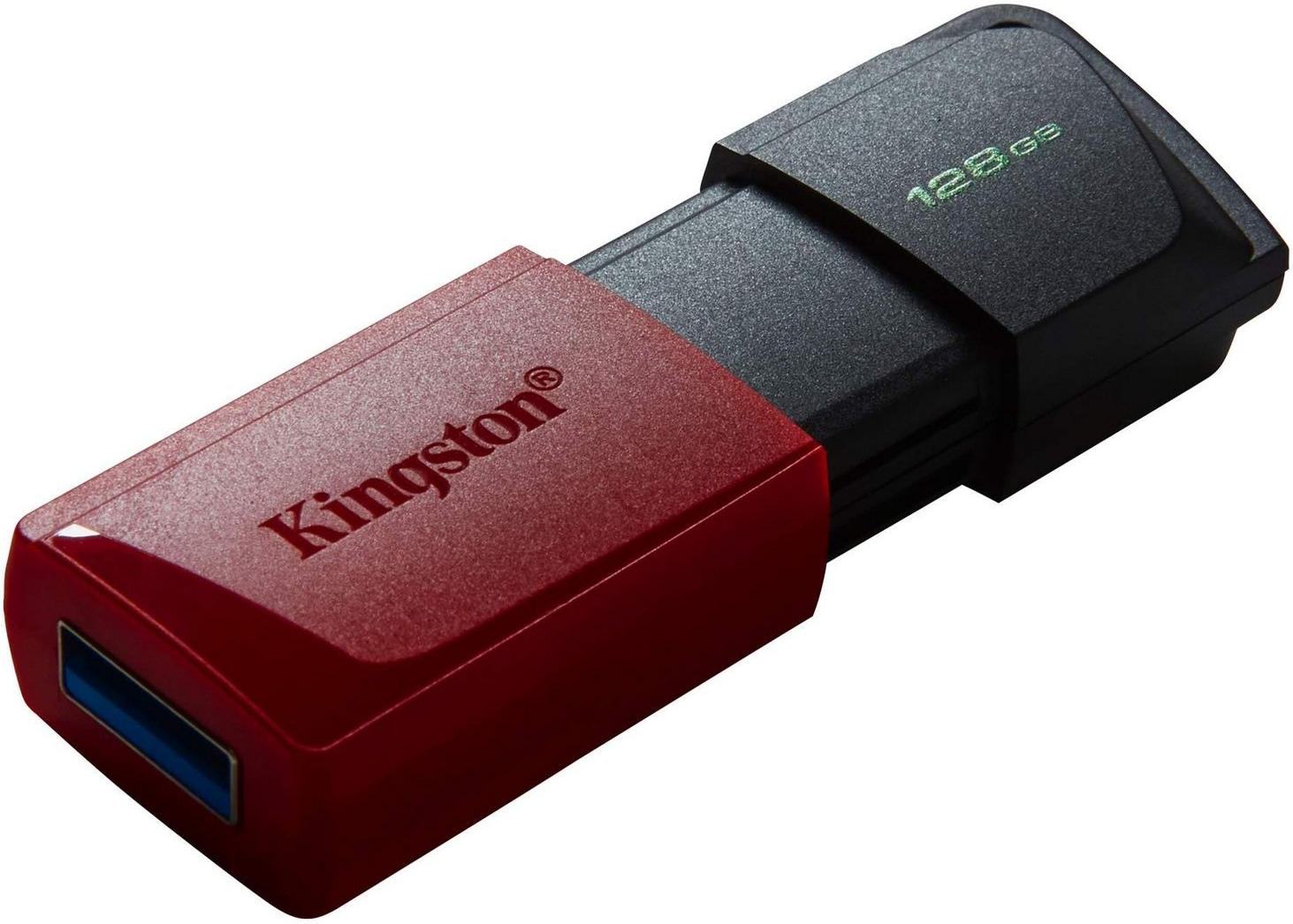 Cle Usb 32 Kingston Datatraveler Exodia M 128Go Rougenoir