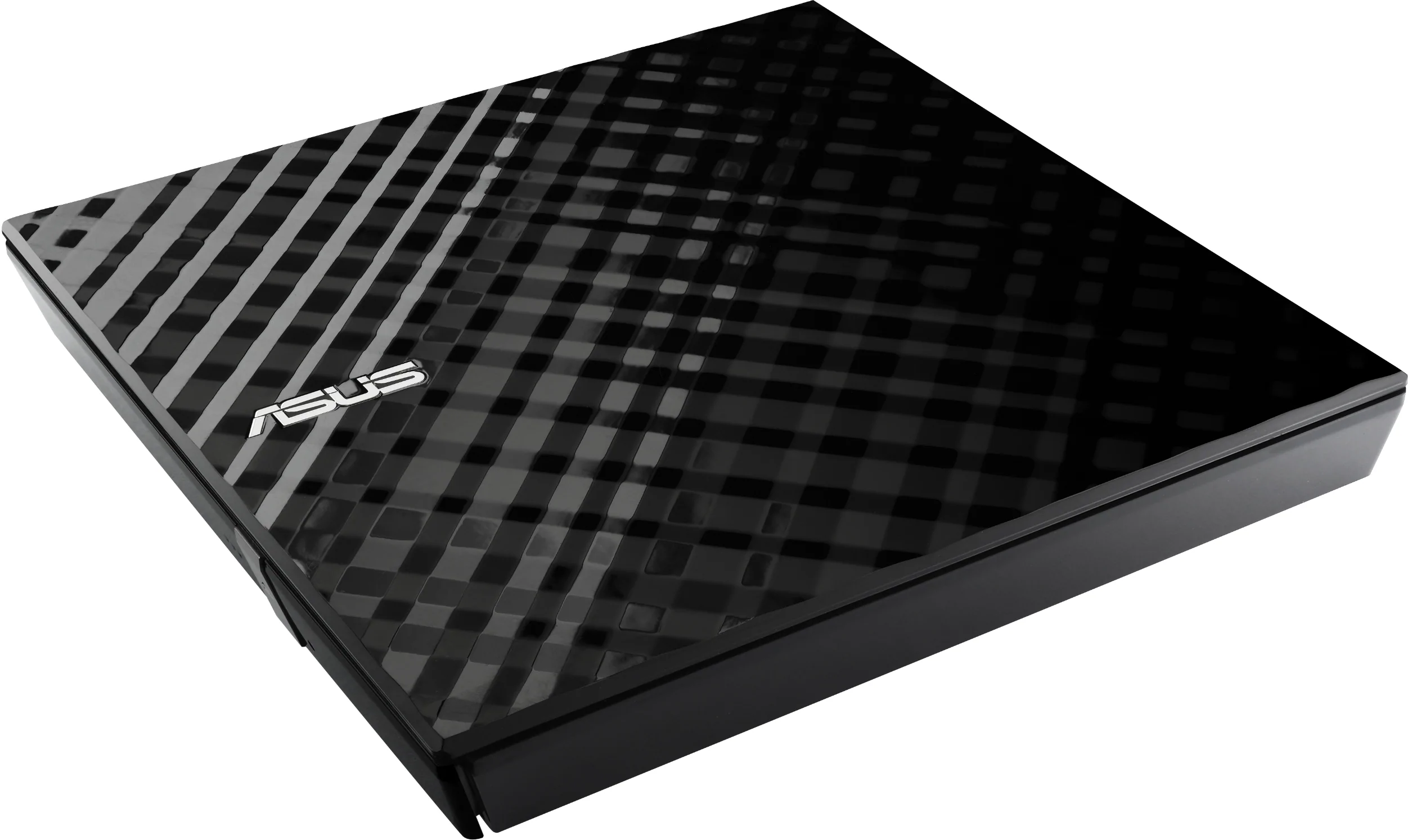 Graveur Dvd Externe Slim Asus Sdrw 08D2S U Lite Noir