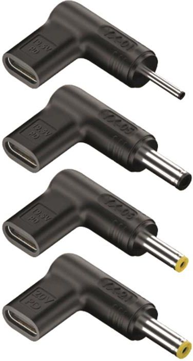 Pack 4 Embouts Usb C Ngs Bud Pour Ordinateur Portable Acer