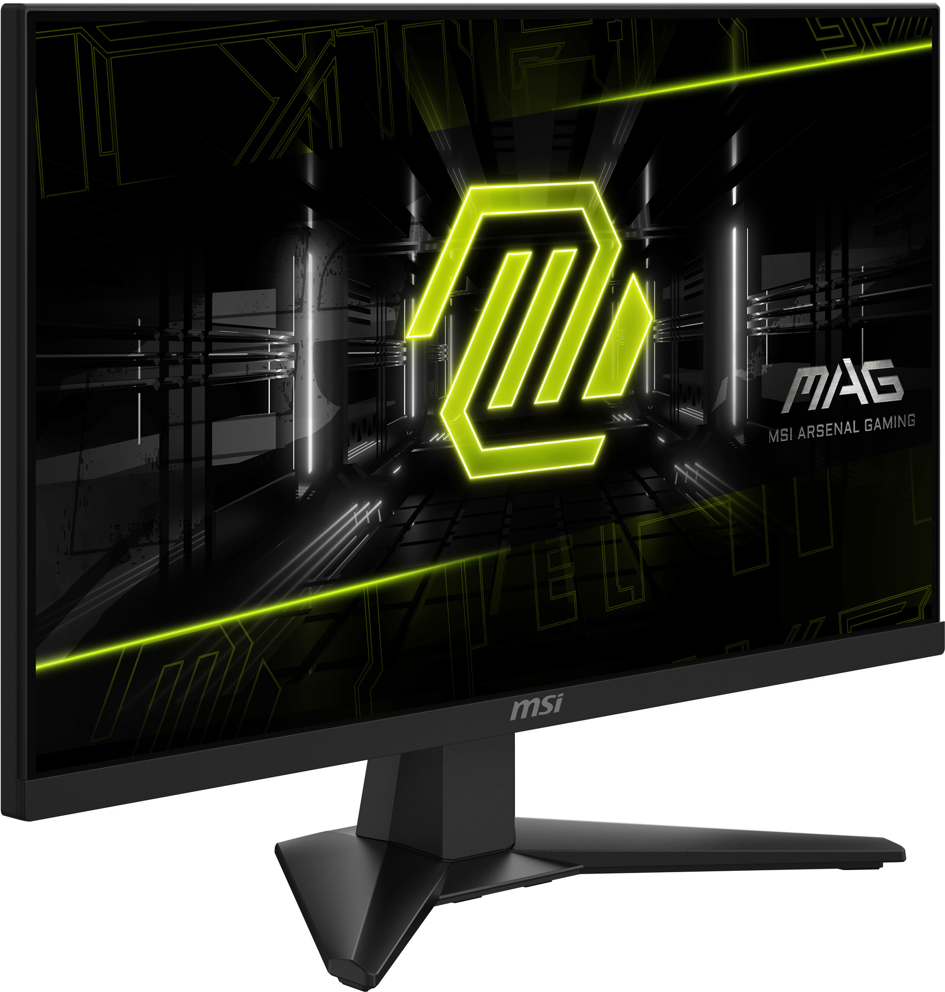 24 Pouces Msi Mag 244F 200Hz Noir