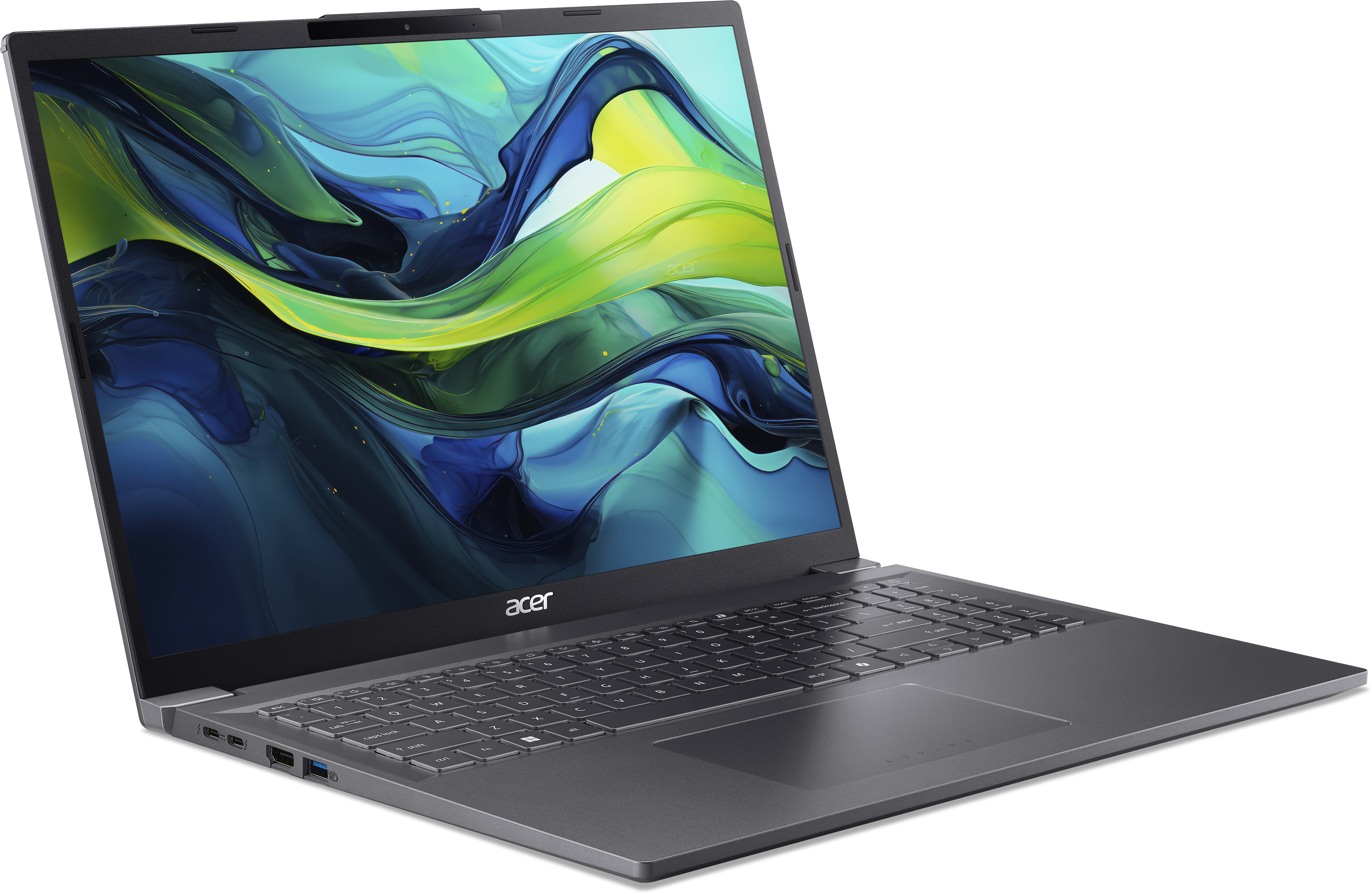 Ordinateur Portable Acer Aspire 16 A16 71M 506P 16 Pouces