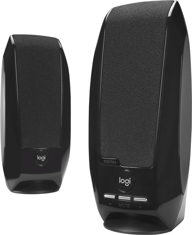 Enceintes Logitech S150 Noir