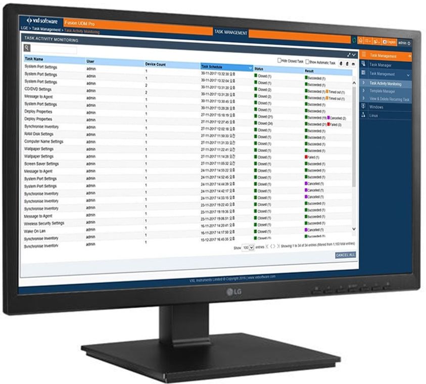 All In One Lg 24Ck550N 24 Pouces Freedos Noir