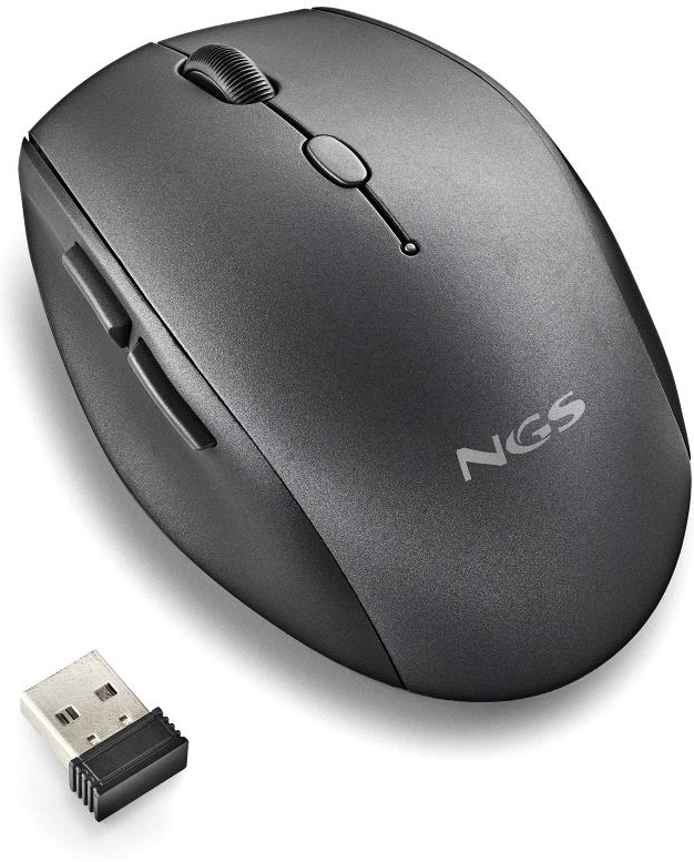 Sans Fil Ngs Bee Noir