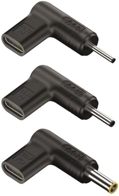 Pack 3 Embouts Usb C Ngs Bud Pour Ordinateur Portable Samsung