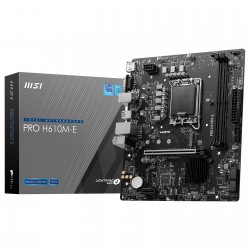 MSI PRO H610M-E D5