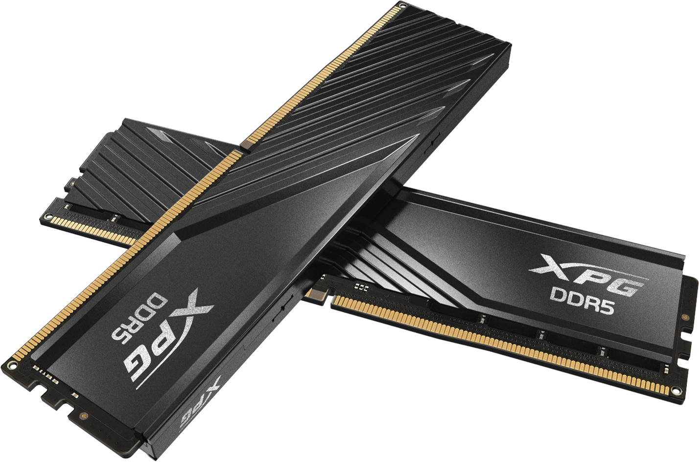Kit Barrettes Memoire 32Go 2X16Go Dimm Ddr5 Adata Xpg Lancer Blade 6000Mhz Noir