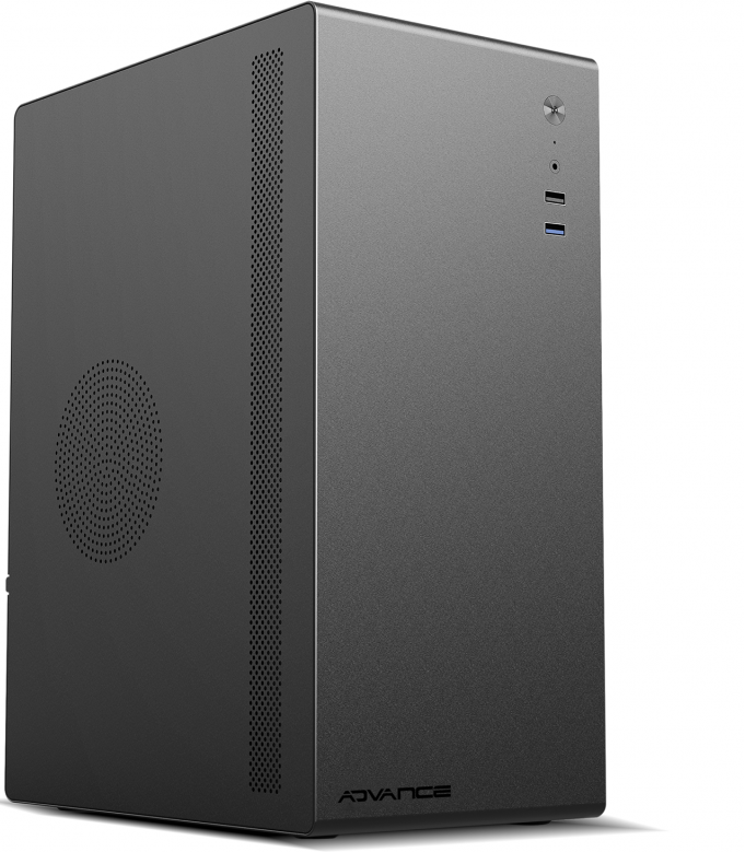 Boitier Mini Tour Micro Atx Advance Optima Noir