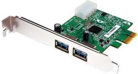 Carte Pci Express Transcend Ts Pdu3 Usb 30 2 Ports Externes