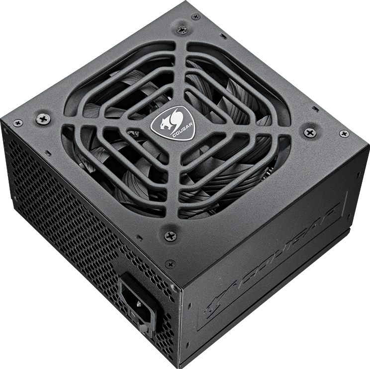 Alimentation Atx Cougar Stc 550W Noir