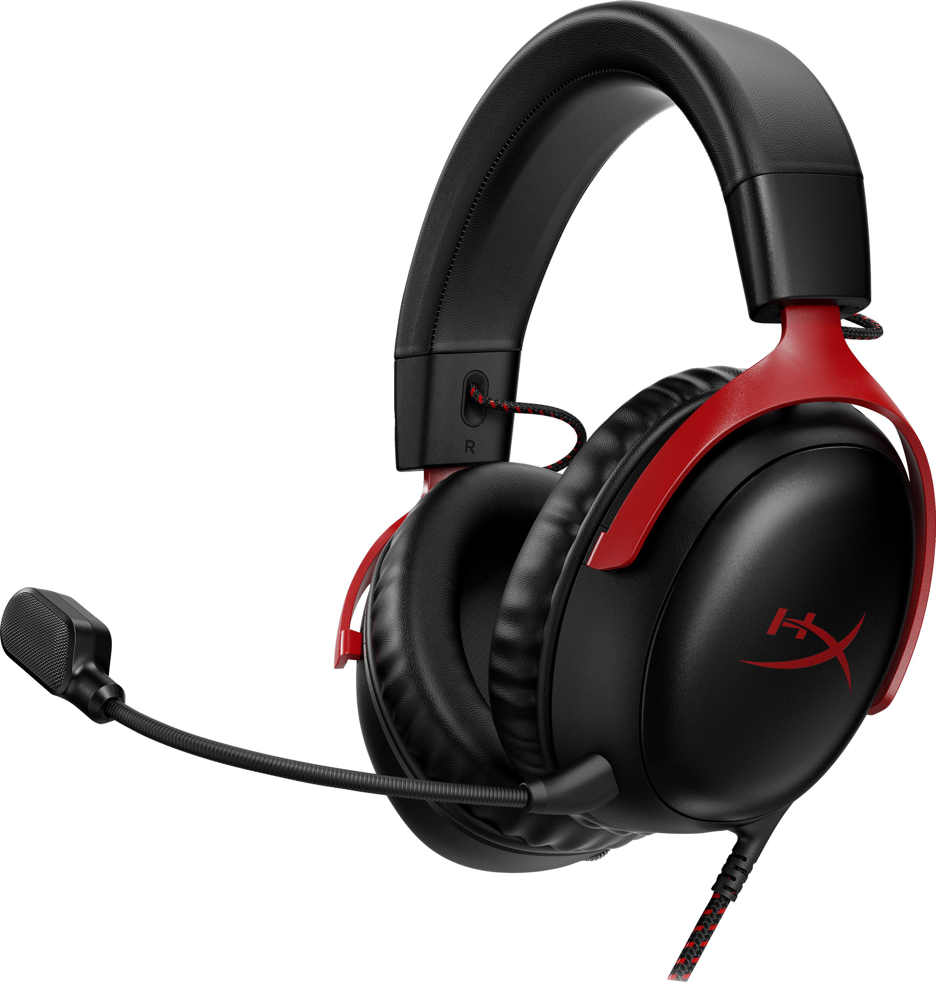 Gamer Filaire Hyperx Cloud Iii Noirrouge