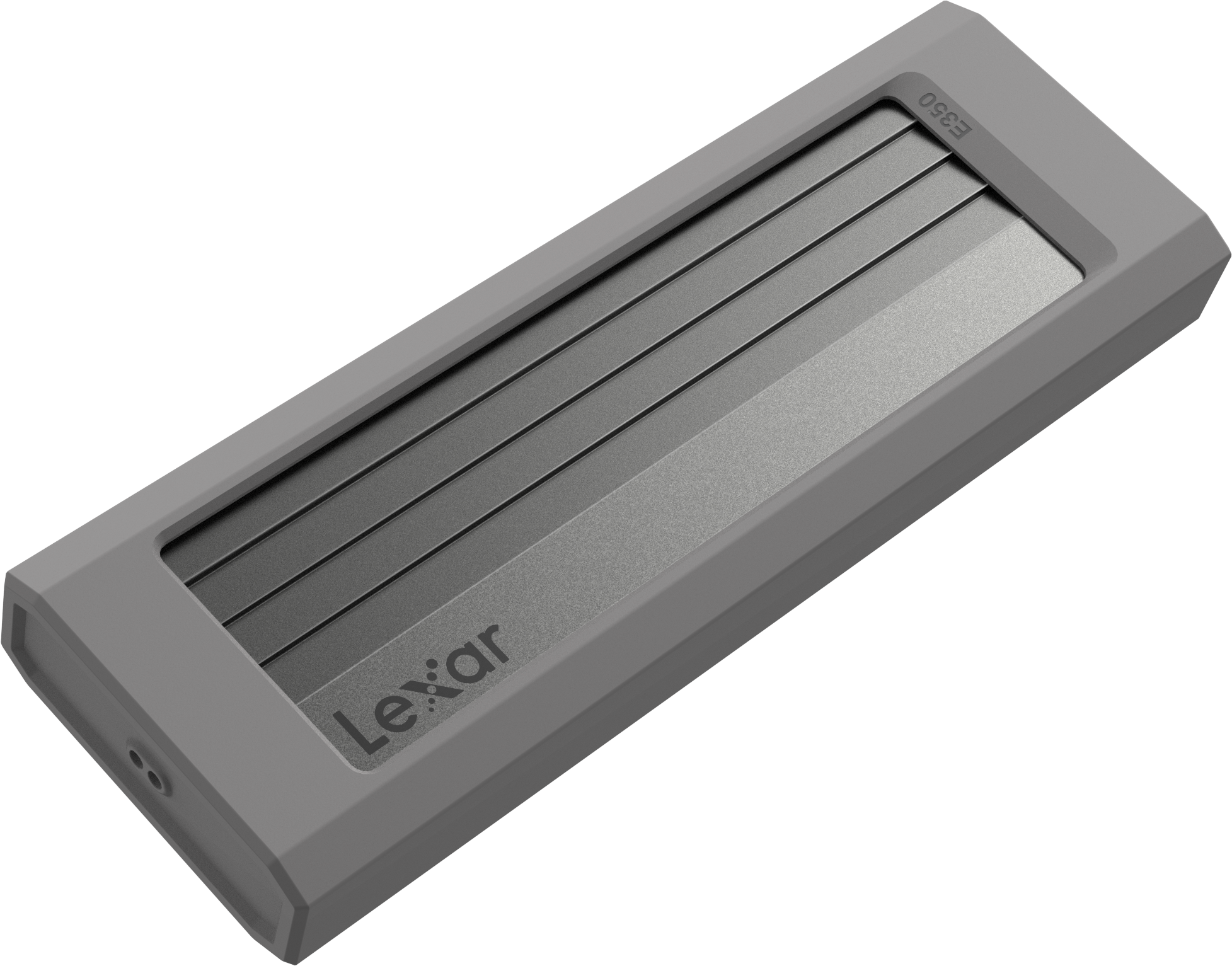 Usb 32 Lexar E350 S Atanvme M2 Type 2280 Argent
