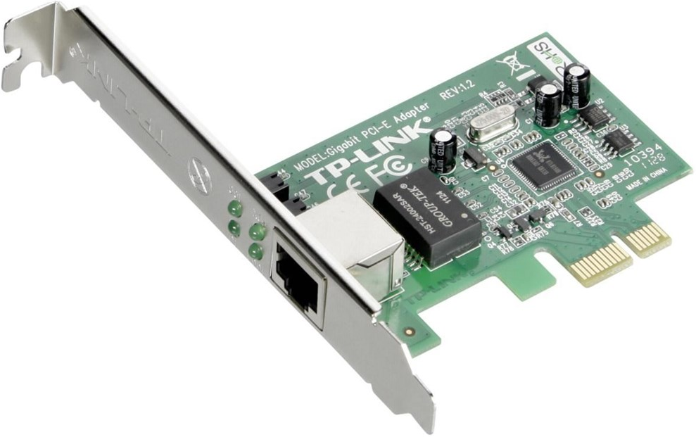 Pcie Rj45 Tp Link Tg 3468 Gigabit