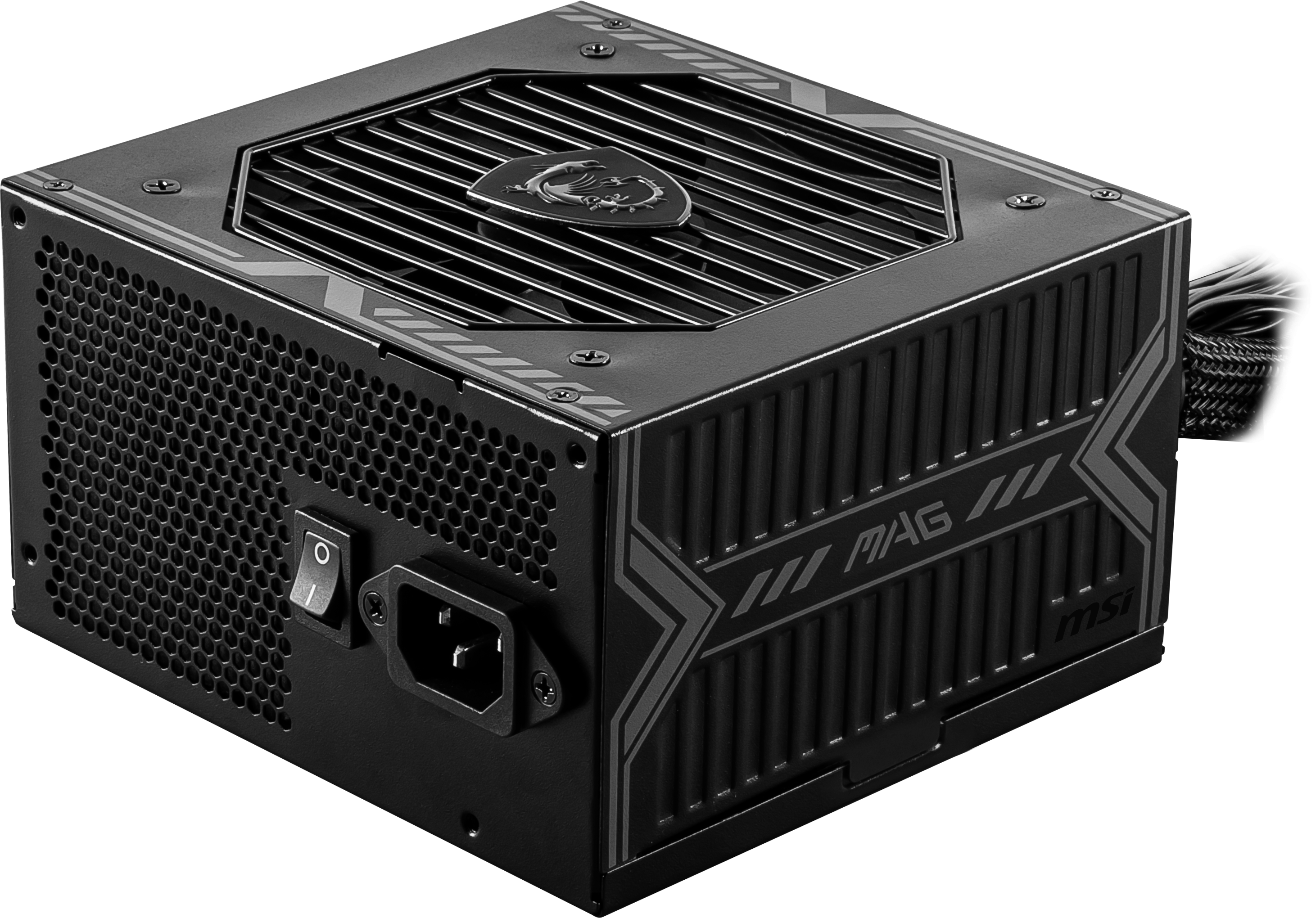 Alimentation Atx Msi Mag A550Bn 550W