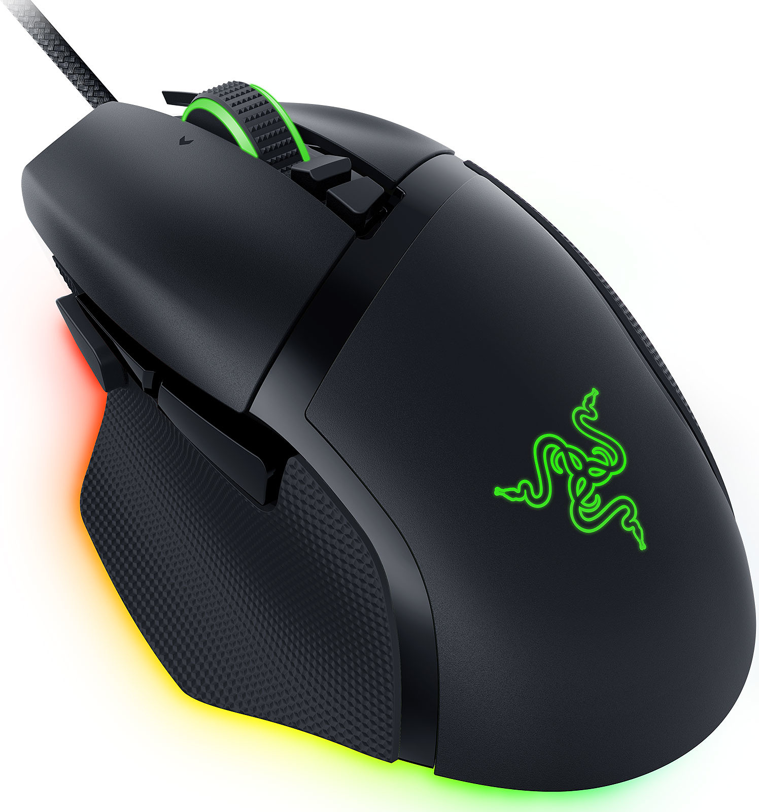 Filaire Gamer Razer Basilisk V3 Noir