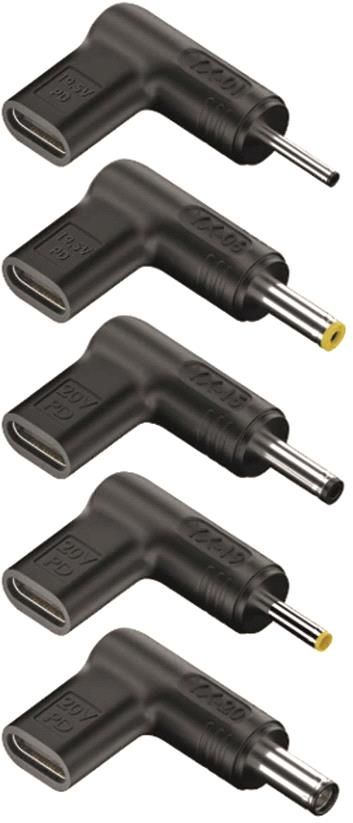 Pack 5 Embouts Usb C Ngs Bud Pour Ordinateur Portable Asus