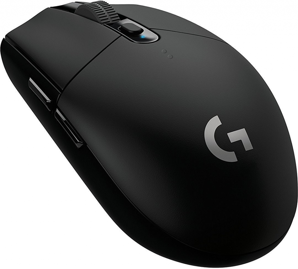 Sans Fil Gamer Logitech G305 Lightspeed Noir
