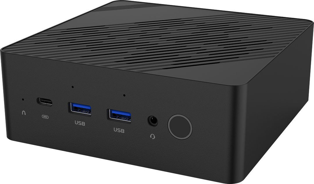 Mini Pc Proseries Nuc Deck Ryzen Ai 9 Win11 Pro