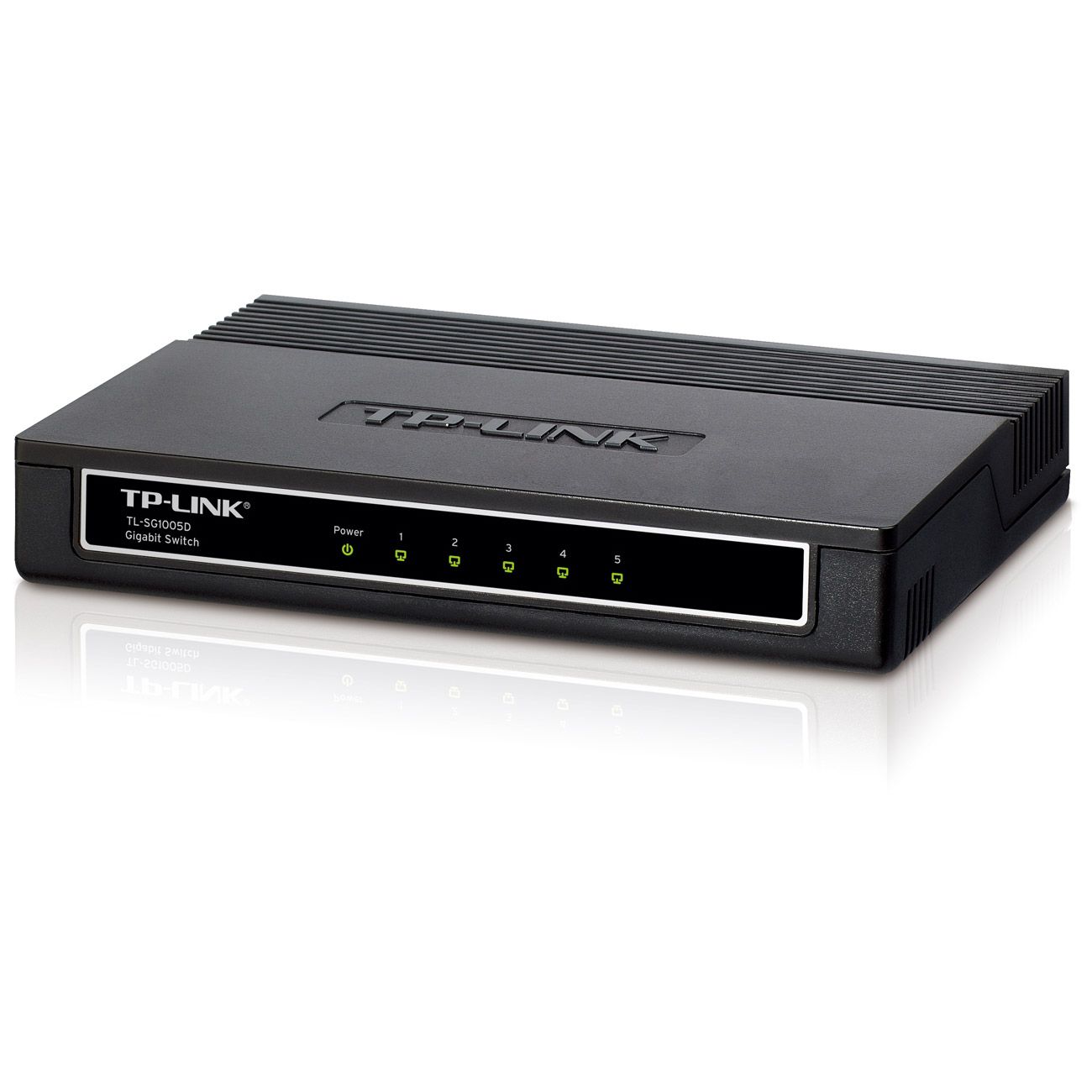 Ethernet Gigabit Tp Link Sg1005D 5 Ports