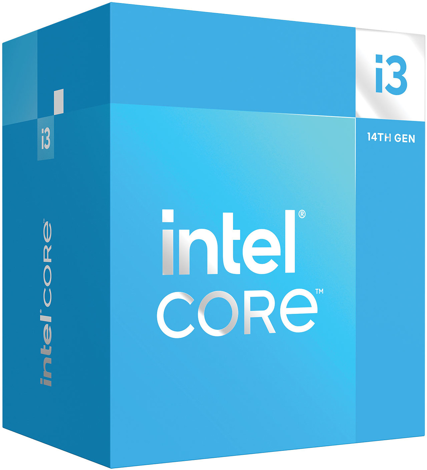Intel Core I3 14100 47 Ghz Lga 1700