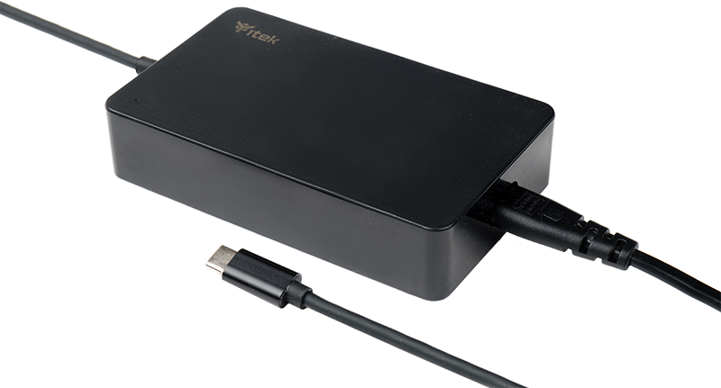 Secteur Itek Pour Ordinateur Portable 1X Port Usb C 90W