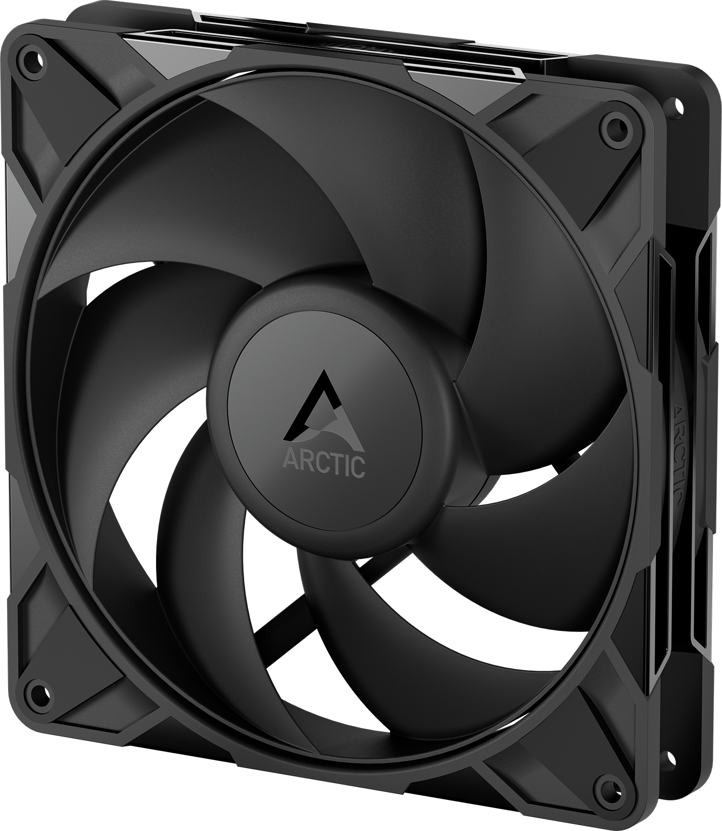 Arctic P14 Pro 14Cm Noir