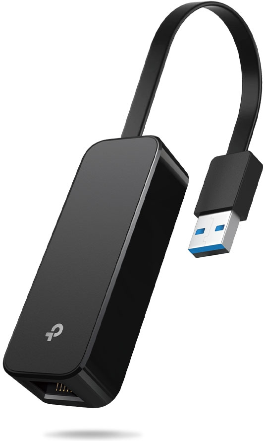 Usb 30 Tp Link Ue306 Vers Rj45 Gigabit Noir